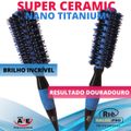 Riè Salon-Pro Kit 2 Escovas Prof Javali Super