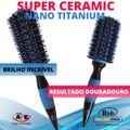 Riè Salon-Pro Kit 2 Escovas Prof Javali Super