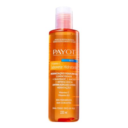 Sabonete-Hidratante-Payot-Vitamina-C-Detox-220ml--1