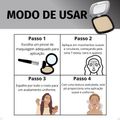 Pó Compacto Payot Retinol Cor 05
