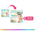Fralda Pampers Premium Care P