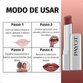 Batom Hidratante Payot Avelã