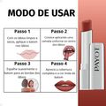 Batom Hidratante Payot Páprica