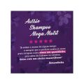 Shampoo Aussie Mega Moist Hidratação 360ml 360ml