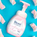 Bioré Marshmallow Whip - Sabonete Facial 150ml 150ml