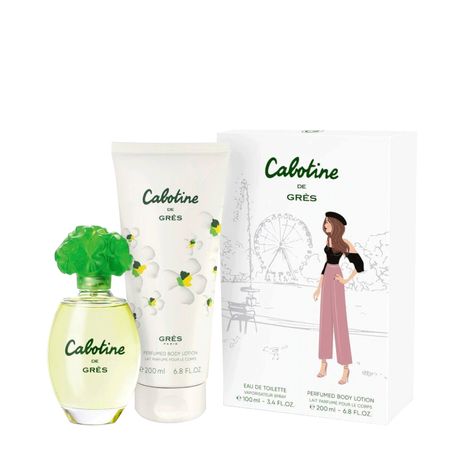 Kit-Cabotine-De-Grès---Eau-De-Toilette-100ml-+-Body-Lotion-200ml-Kit--2