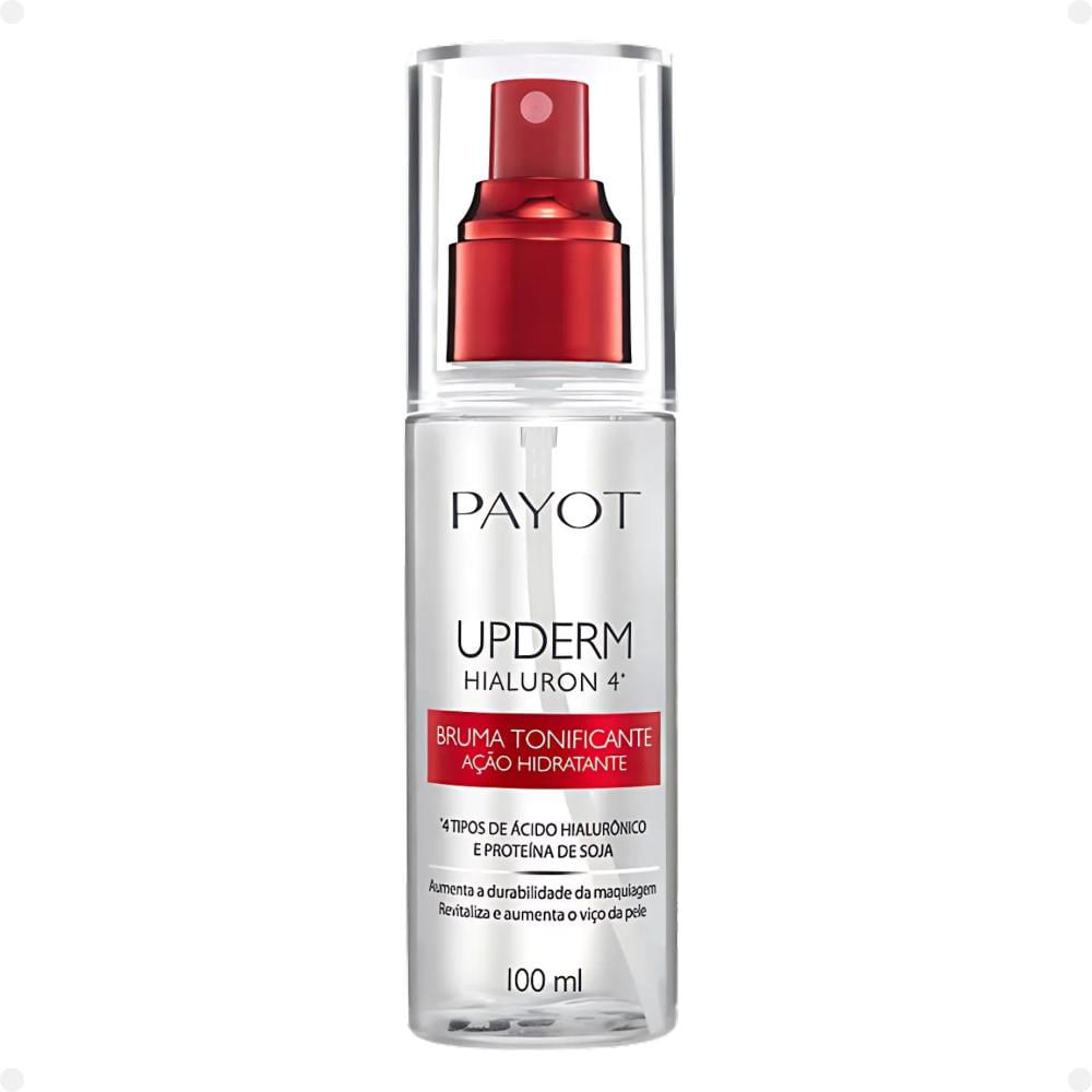 Bruma Tonificante Payot Upderm Hialuron 4 100ml