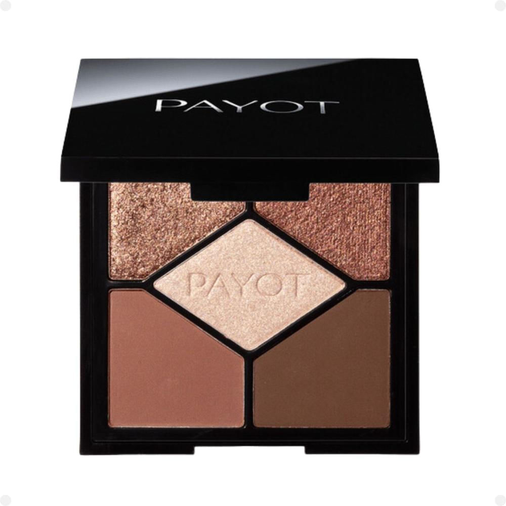 Paleta de Sombras Payot Chic 001