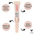 Iluminador Líquido Payot Pérola 12ml