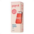 Gloss Labial 3D Payot Coral 6ml