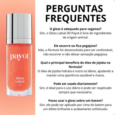 Gloss-Labial-3D-Payot-Coral-6ml--6