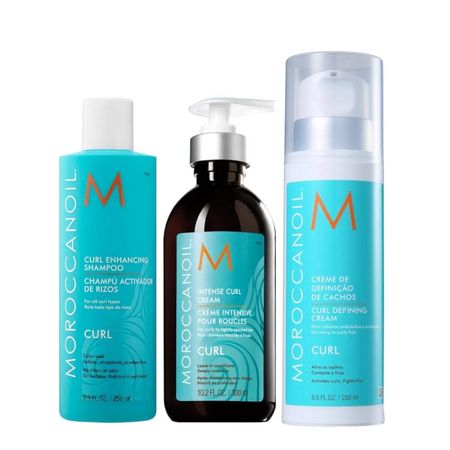Kit-Moroccanoil-Curl-Enhancing---Shampoo-250ml-+-Mousse-Definidor-de-Cachos-250ml-+-Creme-Intenso-para-Cachos-300ml--1