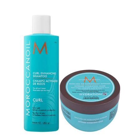 Kit-Moroccanoil-Curl-Enhancing---Shampoo-250ml-+-Máscara-Hidratante-250g--1