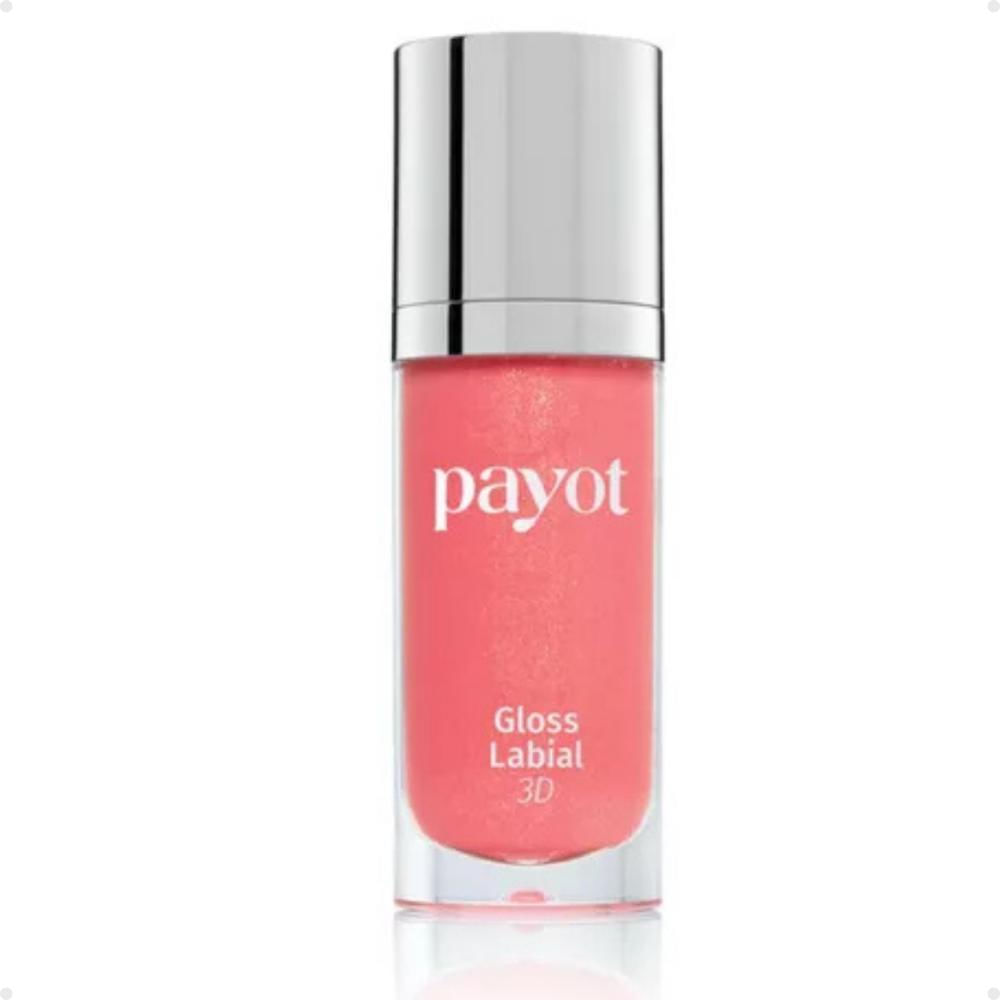 Gloss Labial 3D Payot Goiaba 6ml