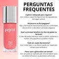 Gloss Labial 3D Payot Goiaba 6ml