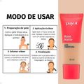 Base Matte Payot Alta Cobertura Cor 3