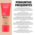 Base Matte Payot Alta Cobertura Cor 3