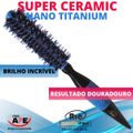 Riè Salon-Pro Kit 2 Escovas Prof Javali Super + 1 Pente