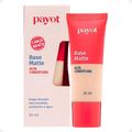 Base Matte Payot Alta Cobertura Cor 1