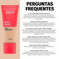 Base Matte Payot Alta Cobertura Cor 2