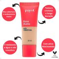 Base Matte Payot Alta Cobertura Cor 2
