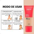 Base Matte Payot Alta Cobertura Cor 2