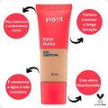 Base Matte Payot Alta Cobertura Cor 4
