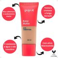Base Matte Payot Alta Cobertura Cor 5
