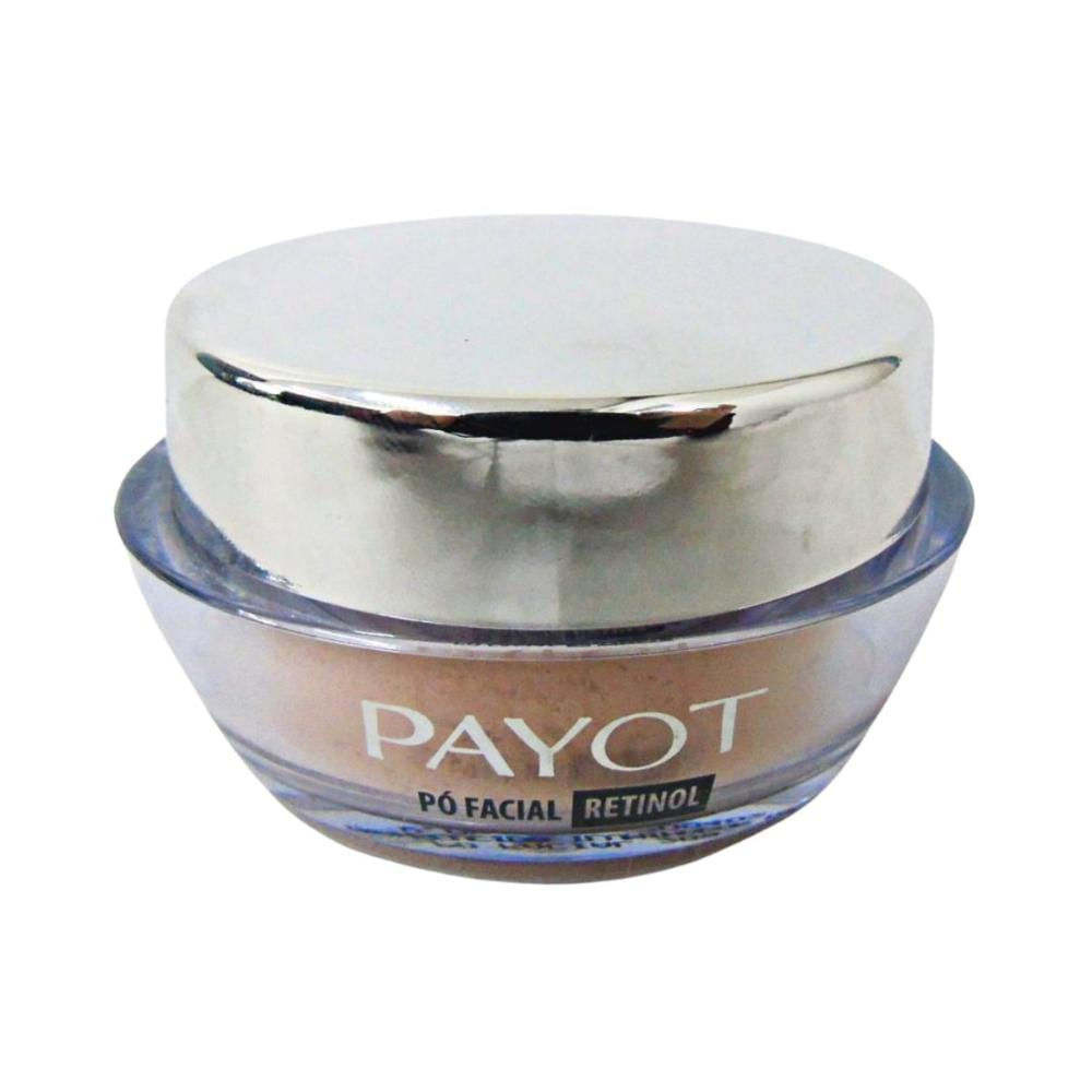 Pó Facial Payot Retinol Translucido Matte 20g