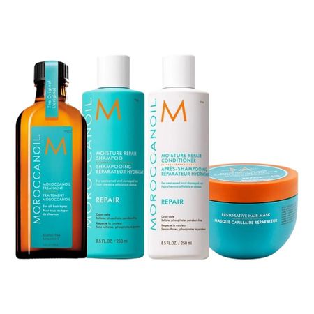Kit-Moroccanoil-Moisture-Repair-Shampoo-250ml-+-Condicionador-250ml-+-Máscara-250g-+-Óleo-Original-100ml--1