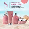 Alfaparf Semi di Lino Moisture Nutritive Kit Trio Grande