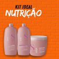 Alfaparf Semi di Lino Moisture Nutritive Kit Trio Grande