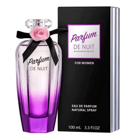 New-Brand-Parfum-de-Nuit-Eau-de-Parfum---Perfume-Feminino-100ml-100ml--2