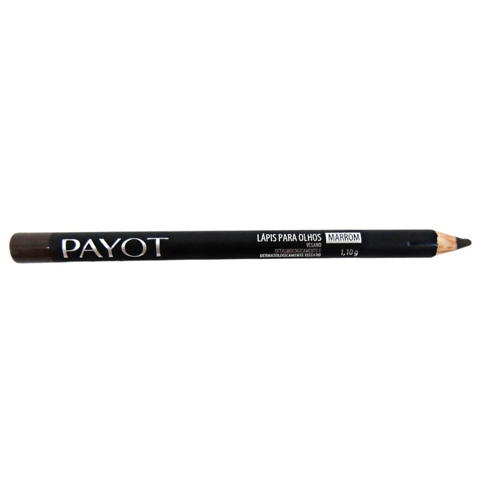 Lápis Para Olhos Payot Marrom 1,10g