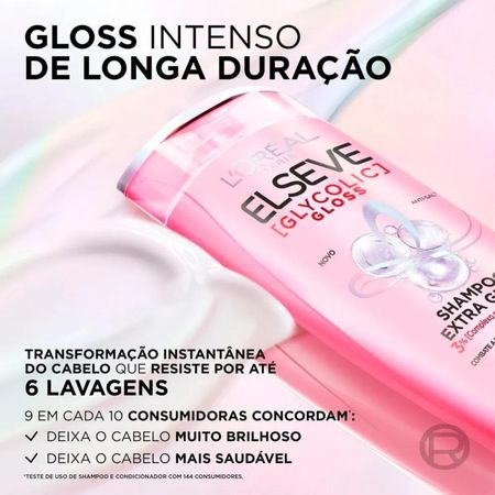Kit-Shampoo-375ml-E-Condicionador-170ml-Elseve-Glycolic-Gloss--4