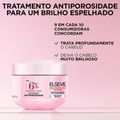 Creme Tratamento Antiporosidade Elseve Glycolic Gloss 300g