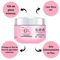 Creme Tratamento Antiporosidade Elseve Glycolic Gloss 300g