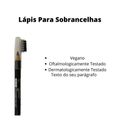 Lápis Para Sobrancelhas Payot Castanho 1,10g