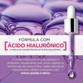 Kit Shampoo 375ml E Condicionador 170ml Elseve Hidra Hialurônico