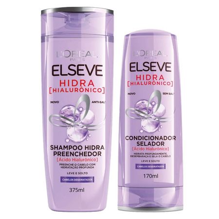 Kit-Shampoo-375ml-E-Condicionador-170ml-Elseve-Hidra-Hialurônico--3