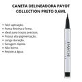 Caneta Delineadora Payot Collection Preto 0,6ml
