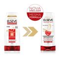 Kit Shampoo 375ml E Condicionador 170ml Elseve Reparação Total 5