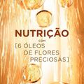 Kit Shampoo 375ml E Condicionador 170ml Elseve Óleo Extraordinário
