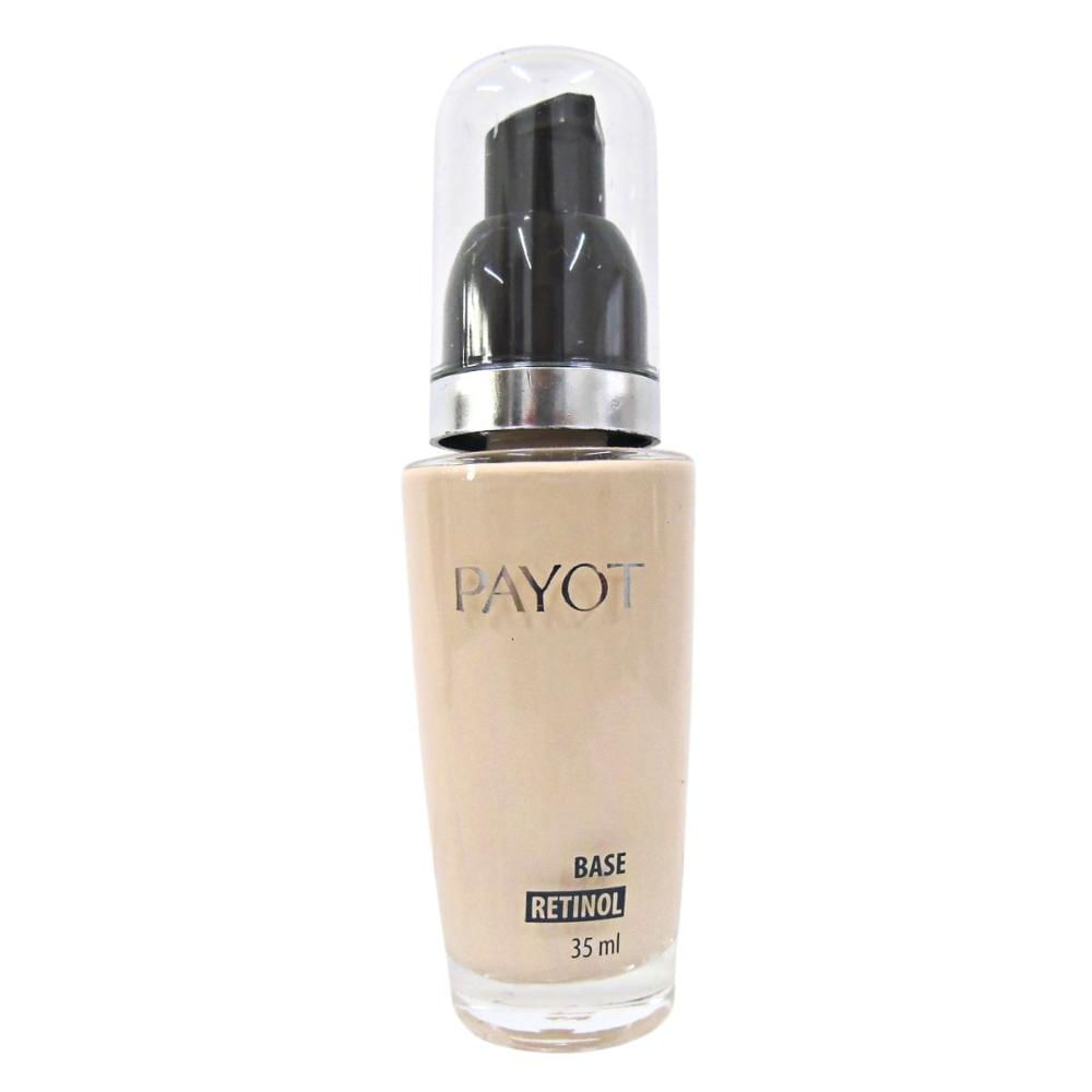 Base Payot Retinol Cor 10 35ml