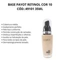 Base Payot Retinol Cor 10 35ml