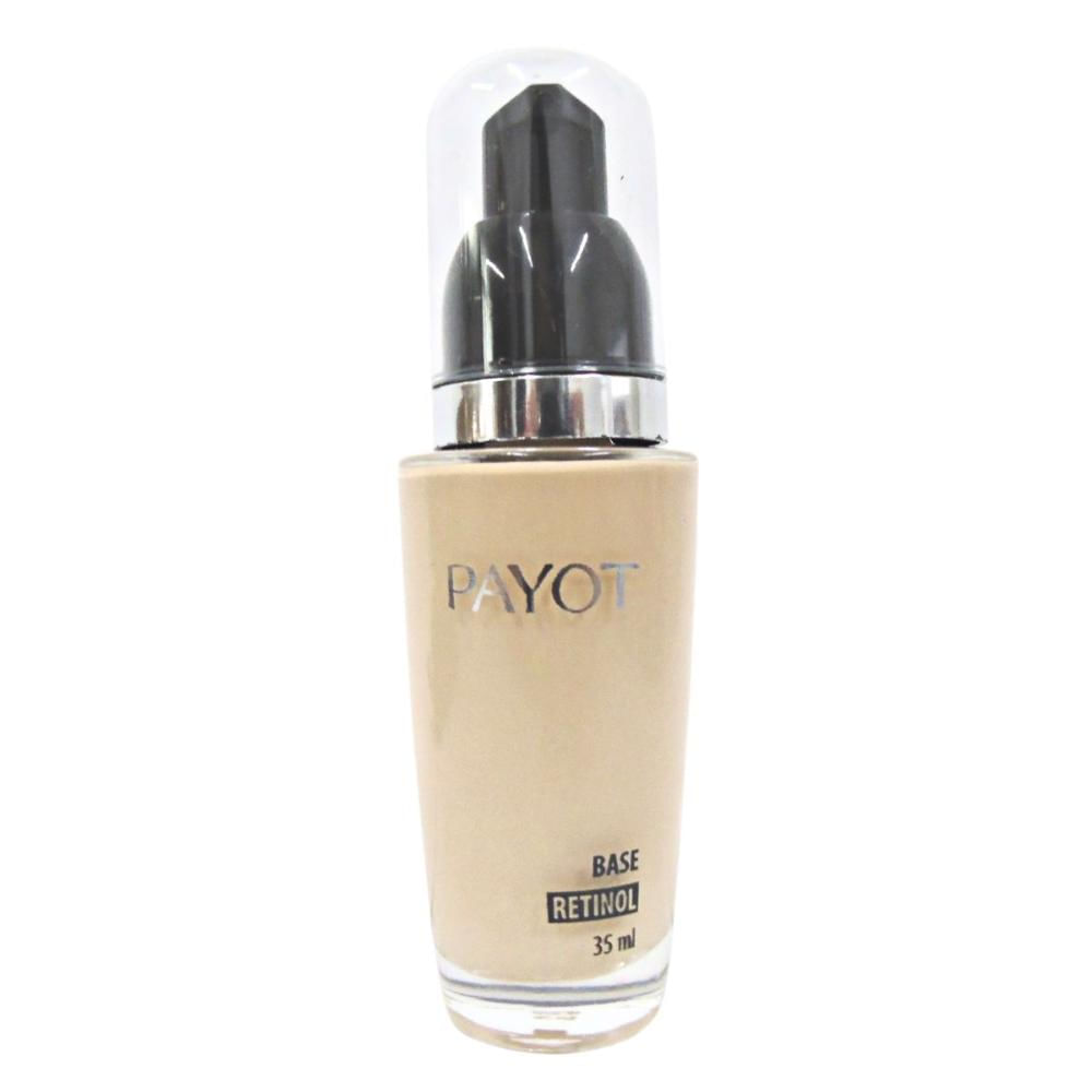 Base Payot Retinol Cor 20 35ml