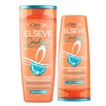 Kit Shampoo 375ml E Condicionador 170ml Elseve Cachos Dos Sonhos