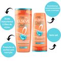 Kit Shampoo 375ml E Condicionador 170ml Elseve Cachos Dos Sonhos