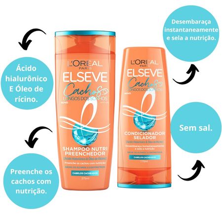 Kit-Shampoo-375ml-E-Condicionador-170ml-Elseve-Cachos-Dos-Sonhos--2