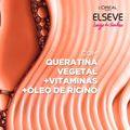 Kit Shampoo 375ml E Condicionador 170ml Elseve Longo Dos Sonhos